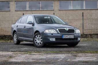 Škoda Octavia 2 - 3