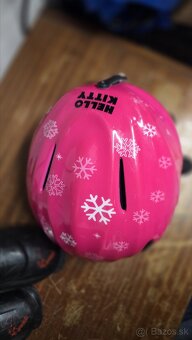 Detská zimná prilba - 3