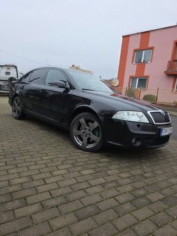 Predám Škoda octavia 2rs - 3
