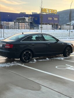 Audi A6C6 2.7 predni pohon 132kw - 3