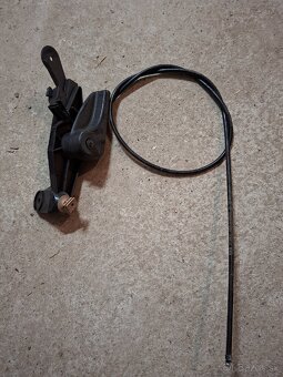 Lanko,zámok, spinacka ,ventil x5 x6 e70/e71 - 3