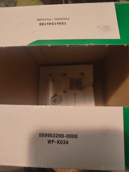 Vodná pumpa Nissan Xtrail T30 2.2DCI - 3