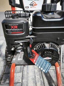 Benzinova  wapka - 3