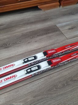 Predam bezky ATOMIC,178 cm,SNS Pilot-SKATE - 3