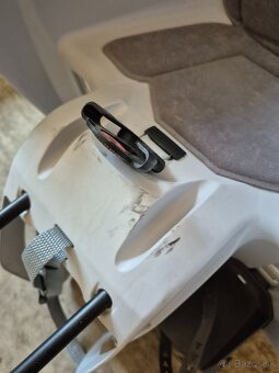 Predám - detskú sedačku na bicykel - 3