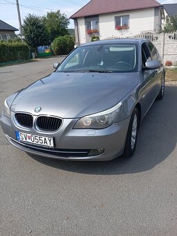 Predám BMW 520d 120kw 2009rv - 3
