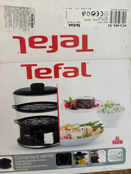 Parný hrniec TEFAL nový - 3