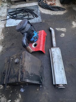 Diely na malotraktor - 3