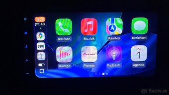 Pioneer SPH-DA360DAB 2din CarPlay bezdrôtové - 3