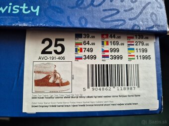 Na predaj nové chlapčenské snehule - 3