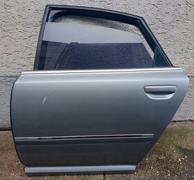 karosárské diely na audi A8 D3 - 3