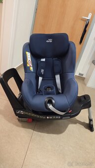 Römer DUALFIX M i-Size Indigo Blue 2023 - 3