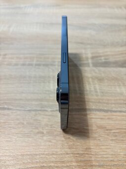 iPhone 13 Pro Max 128GB Modrý - 3