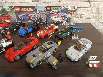 Lego Speed Champions - sbírka - 3