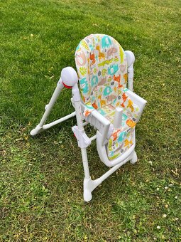 Jedálenská stolicka - 3