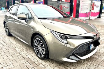 Toyota Corolla 1,2 Turbo 4valec rv21 - 3