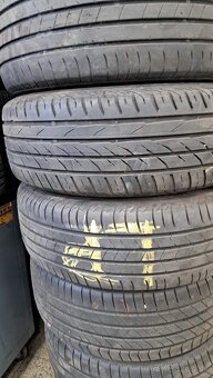 Letné pneumatiky na diskoch 205/60R16 Firestone - 3