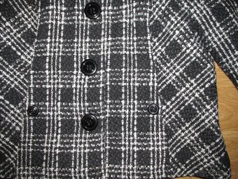 Dámsky kabát v.42 - 3