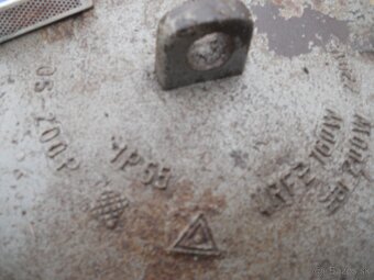 velke historicke  EL svitetidlo - 3