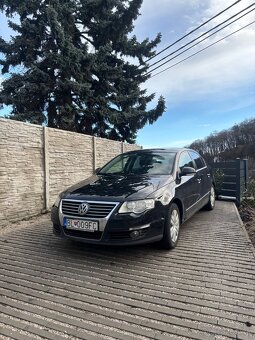 VW passat b6 2.0tdi 4x4 - 3