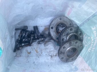 Predám elektróny BMW - 3