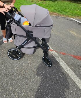 Pepite Mars Icon Dove Grey - 3