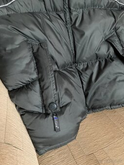 Páperová obojstranná bunda - 3