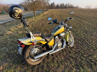 Honda Shadow 600 C - 3