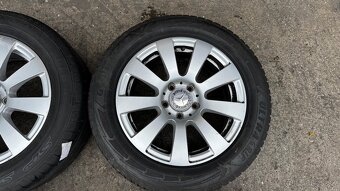 Mercedes E W212 225/55R16 - 3