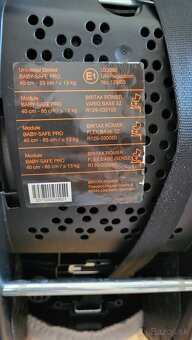 Britax Romer Baby-Safe Pro - 3