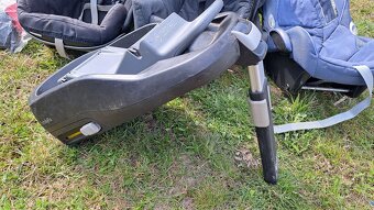 Vajíčka, isofix základňa - 3