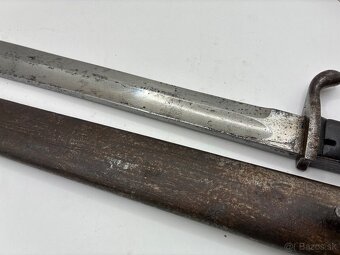 Bajonet / bodák Mauser ´´reznik´´ M98/05, - 3