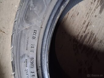 letné pneumatiky 275/40 R18 - 3