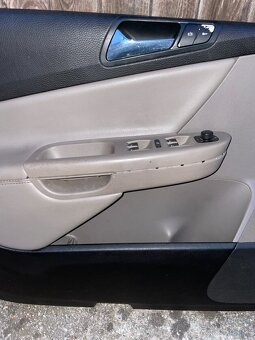 Tapacír Passat B6 - 3