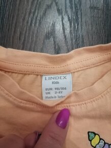 Unicorn lindex tričko 104 - 3