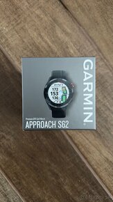 Predám hodinky Garmin Approach S62 - 3