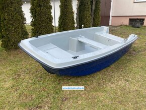 Laminátový čln 370x150cm - 3