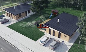 Novostavba rodinného domu v obci Pusté Čemerné- možnosť fina - 3