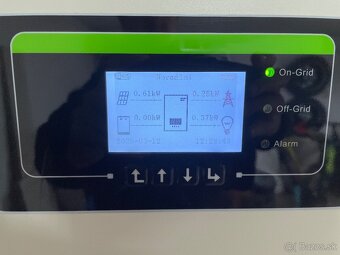Sofar solar HYD10KTL-3PH hybrid - 3
