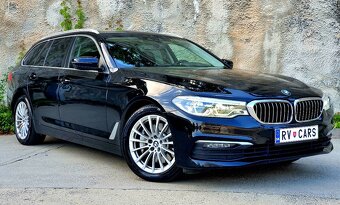 BMW 530d Touring-xDrive-V6-195kw-2018-Odpočet DPH - 3