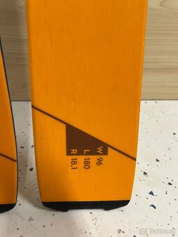 Lyze Kastle FX96 / 180cm - 3