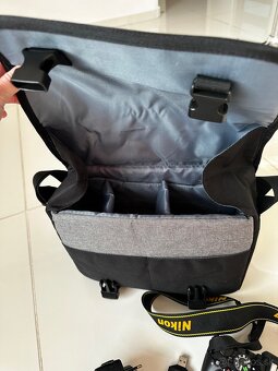 Zrkadlovka D5600 - Čierna - 3