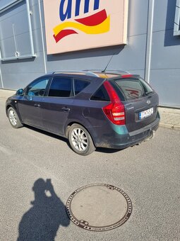 Kia ceed automat - 3