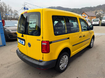 Volkswagen Caddy Kombi 2.0 TDI BMT 122k 4Motion - 3