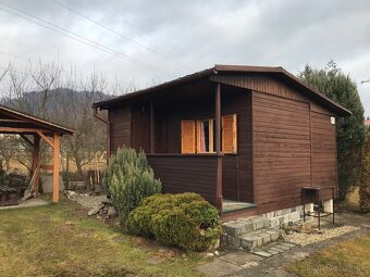 Rekonštrukcie chát. Výstavby montovaných chát. Mobilných dom - 3