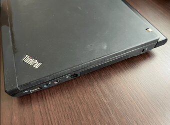 Lenovo ThinkPad X201, i5, 8GB - 3