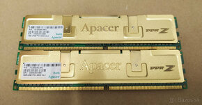 pamäte DDR DDR1 DDRAM - 3
