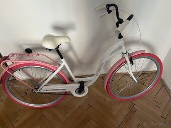 Predám mestský bicykel …BLUEBERRY… - 3
