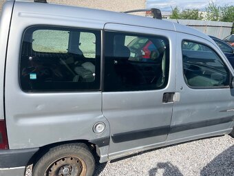 Peugeot partner 1.9D - 3