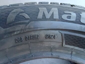 Matador 215/70 R15C
215/70 R15 C 109/107 R Zimné - 3